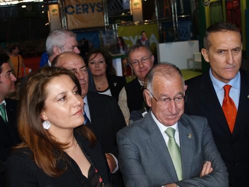 El apoyo firme de la organización, de las administraciones y una asistencia de público aceptable le dan vida a Expo Agro en un marco de crisis generalizada