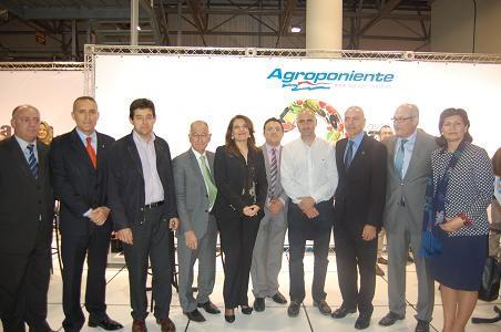 Grupo Agroponiente cierra su presencia en Expo Agro con un gran balance y la celebración de su 25 aniversario