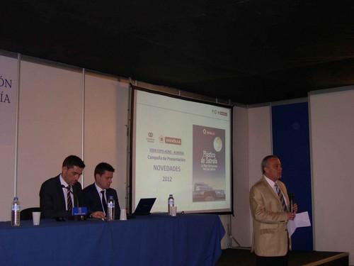 Sotrafa presenta una doble cámara de alta transparencia que es “prácticamente como un cristal”