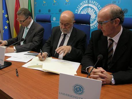 Alumnos de Ingenería Agronómica podrán hacer sus prácticas en el centro IFAPA