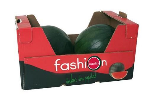 Asociación Grupo Fashion lanza las nuevas webs de fashion y su nueva sandía Ice Box