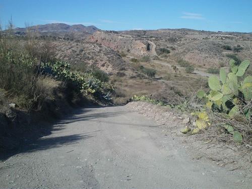 Las Junta mejorará casi 2 kilómetros de cuatro caminos rurales en Taberno