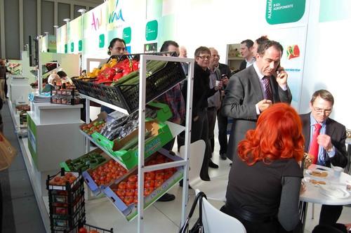 Grupo Agroponiente estará presente en la feria Expo Levante con un stand de Agroponiente y Vegacañada