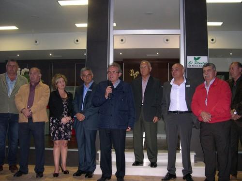 Semilleros El Plantel continúa su expansión con la apertura de una delegación en Vícar