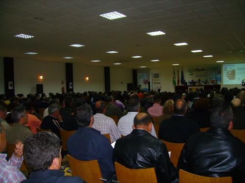 La confianza del sector agrícola en ExpoLevante NíjarCaza genera empleo y actividad empresarial