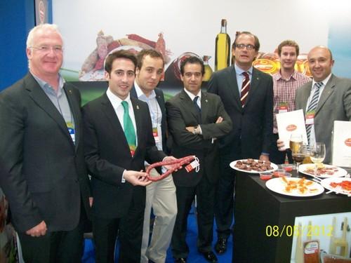 Los productos de Almería lideran la presencia andaluza en ‘España Original’