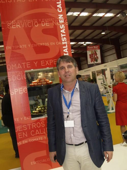 La mayor comercializadora del mundo de tomate, CASI, está en ExpoLevante celebrando con sus agricultores sus éxitos comerciales