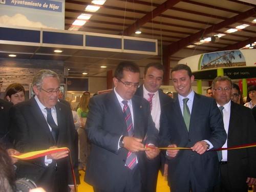 'Pistoletazo' de salida a la XI ExpoLevante Níjar