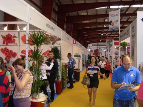 ExpoLevante Níjar 2012 supera todas las expectativas de visitas a falta de una jornada para el cierre