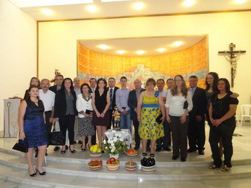 Asaja celebra la festividad de San Isidro Labrador