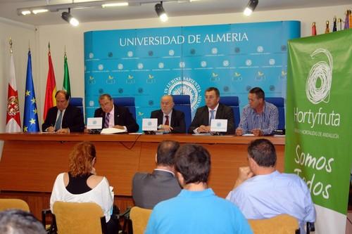 HORTYFRUTA pasa a ser la organización más representativa de Frutas y Hortalizas a nivel nacional
