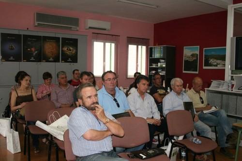 Empresas de la comarca Filabres Alhamilla conocen el “Club de Excelencia” Calidad Rural