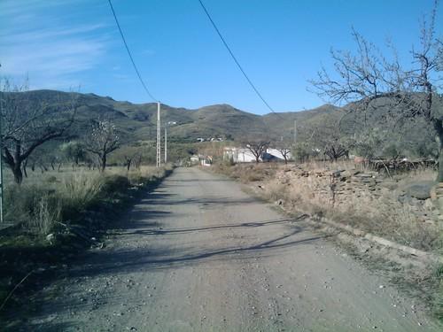 La Junta inicia la próxima semana las obras de mejora de dos caminos rurales en Senés