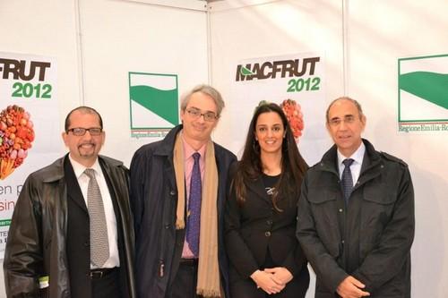 Macfrut continúa la cuenta atrás aumentando la confirmación de misiones extranjeras