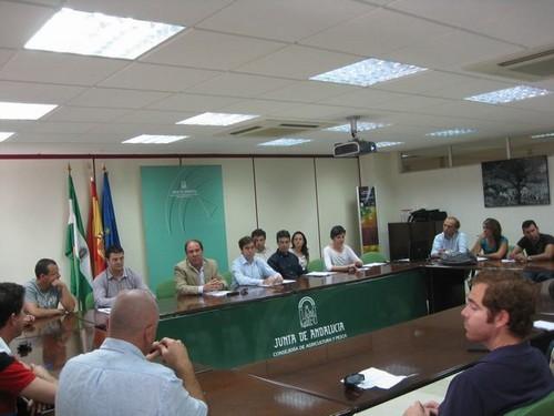 Almería cultiva con control biológico de plagas casi 21.000 hectáreas de frutas y hortalizas