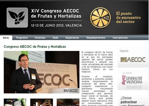 El XIV Congreso AECOC de Frutas y Hortalizas tratará de descubrir la “receta del éxito” para el sector