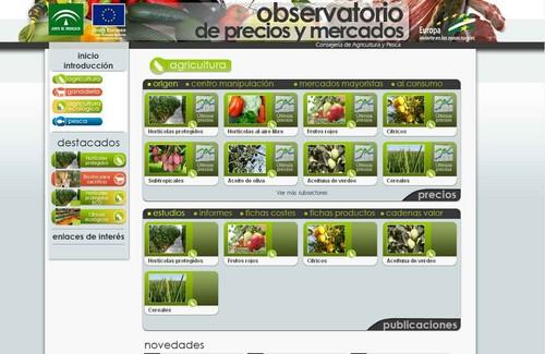 Agricultura organiza en Almería unas jornadas dirigidas al sector hortofrutícola sobre 'El Observatorio de Precios'