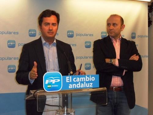 El alcalde de El Ejido y el concejal de Agricultura exigen a la Junta que no eluda sus competencias en gestión de restos vegetales