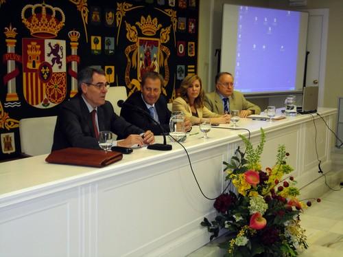 Jerónimo Molina anima a las cooperativas a tener altas miras para lograr crear estructuras fuertes y dimensionadas