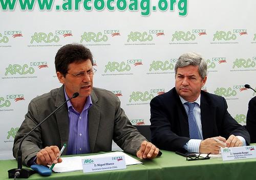 COAG impulsa la venta directa de productos locales y sostenible a través de una plataforma digital