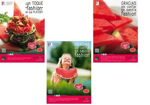 Sandía fashion agradece a los consumidores su confianza en su nueva campaña promocional