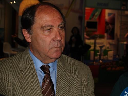 El Consejo de Gobierno de la Junta de Andalucía nombra a José Antonio Salinas director general de Estructuras Agrarias