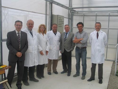 Víctor Ortiz sustiye a Javier de las Nieves al frente del IFAPA
