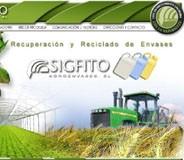 El sistema de recogida de envases Sigfito se prepara para la recogida de otros residuos agrícolas