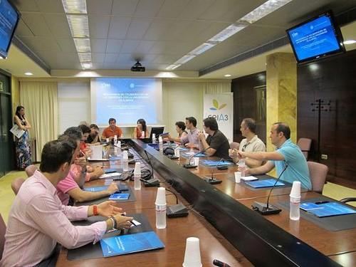La UAL y las empresas hortofrutícolas se reúnen para trasladar a los investigadores las demandas tecnológicas