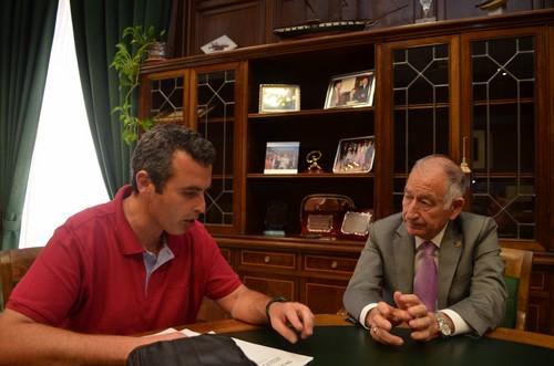 Diputación y Ayuntamiento unirán el ‘Día de la Vendimia’ y el ‘Mercado Agroalimentario’
