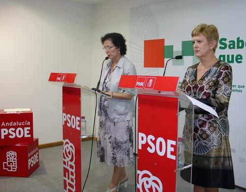 El PSOE pedirá al Gobierno urgencia en el túnel de la Balsa del Sapo y espera que el PP que no se desentienda otra vez