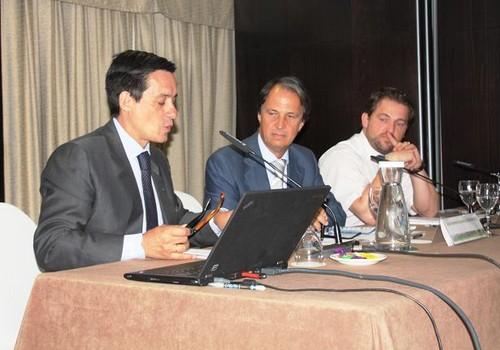 Expertos europeos y españoles debaten en Madrid el desarrollo del plan nacional de acción para la sostenibilidad de la sanidad vegetal