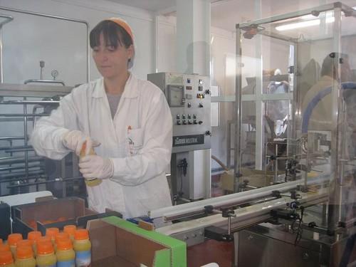 Almería incrementa un 54% el valor de las exportaciones de cítricos entre enero y abril