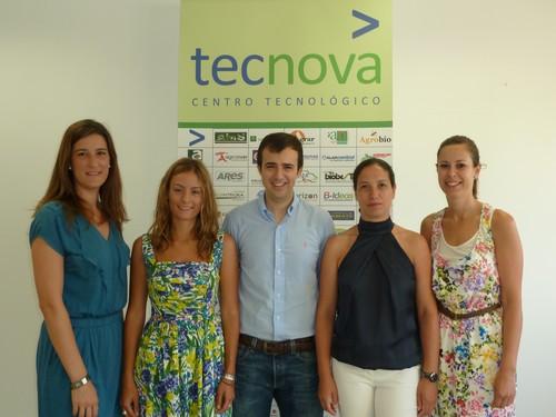 TECNOVA apuesta por el impulso de personal investigador en I+D+i para la industria agrícola