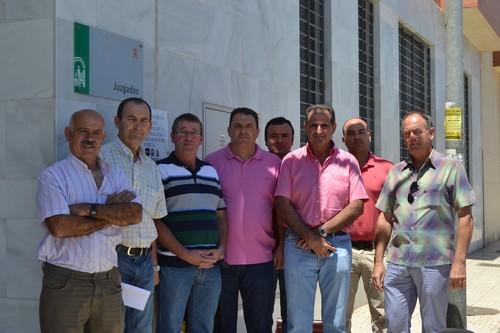 El Grupo de Comuneros de ‘Sol y Arena’ lleva a Juan Romero y a su Junta Directiva al juzgado