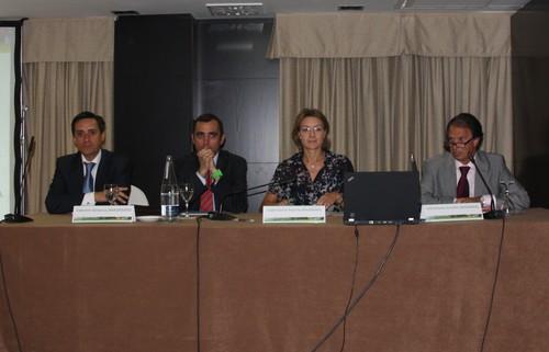 La secretaria general de Agricultura y Alimentación clausura las jornadas sobre la Directiva de Uso Sostenible de Fitosanitarios en España