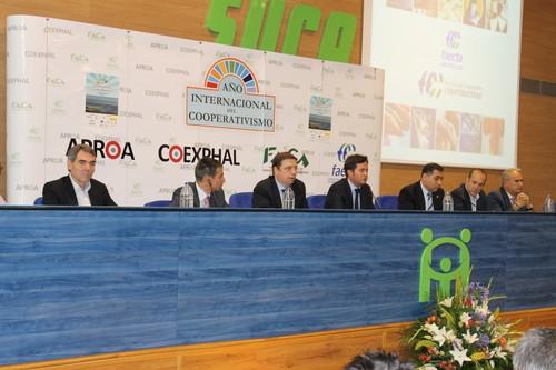 'Las empresas cooperativas ayudan a crear un mundo mejor’