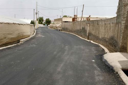 El Ayuntamiento de Almería inicia un plan de limpieza y desbroce de caminos rurales