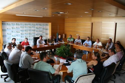 El Ayuntamiento de El Ejido crea el Consejo Local de Seguridad en el entorno agrario para aunar esfuerzos en la vigilancia rural
