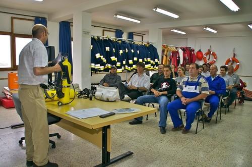 La Junta imparte un curso sobre contabilidad e iniciación a la informática, en el programa de incorporación a la empresa agraria