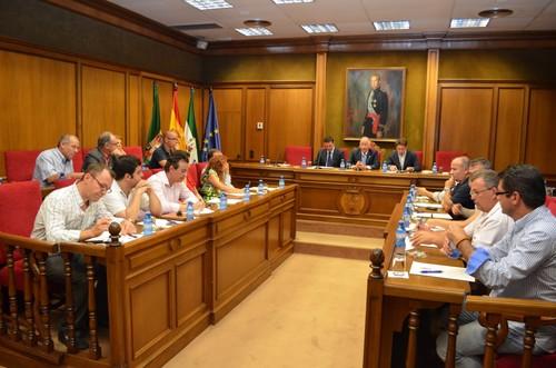 Diputación trabaja con el sector hortofrutícola para acudir unidos a Fruit Logistica