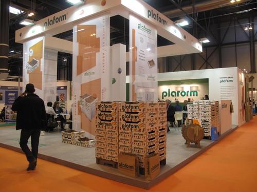  El Sello de Calidad de Plaform marca la diferencia con otras cajas agrícolas