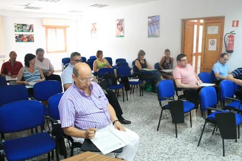 La Junta de Andalucía apoya un proyecto agroindustrial de cultivo y comercialización de setas en Fiñana