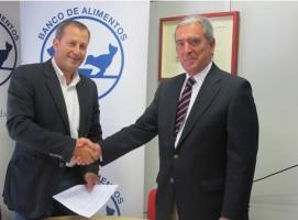 Cooperativas Agro-alimentarias colaborará con la Federación Española de Bancos de Alimentos en la distribución de frutas y hortalizas