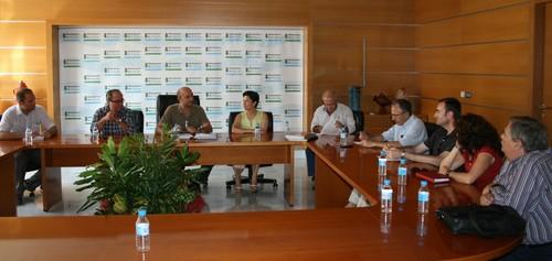 El Consejo Municipal Agrario de El Ejido analiza hoy tres alternativas al tratamiento definitivo de los restos agrícolas