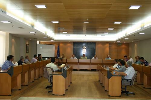 El Consejo Municipal Agrario de El Ejido valora el compostaje y la alimentación ganadera como alternativas al tratamiento de los restos vegetales