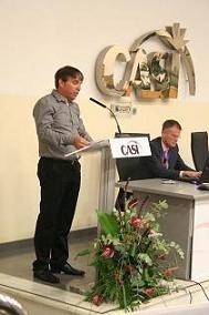 CASI prevé una facturación de 190 millones de euros para la actual campaña 2011-2012