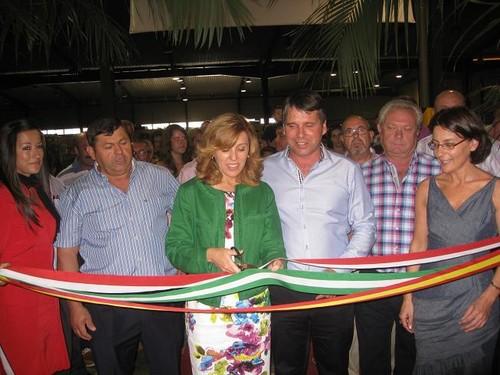 La Junta de Andalucía se compromete a seguir trabajando a favor del desarrollo del cooperativismo andaluz