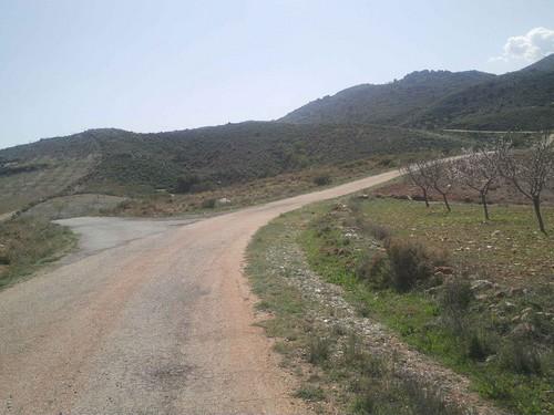 La Junta inicia las obras de mejora del camino rural Los Matreros-Bédar