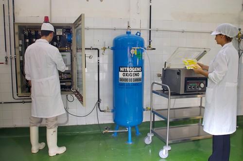 La Junta desarrolla investigaciones para la incorporación de tecnología punta a la agroindustria andaluza